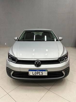 VOLKSWAGEN POLO 1.0 170 TSI COMFORTLINE AUTOMÁTICO